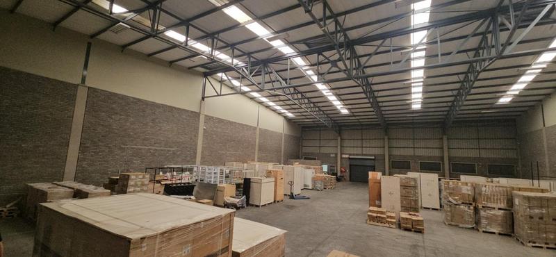 To Let commercial Property for Rent in Allandale Gauteng