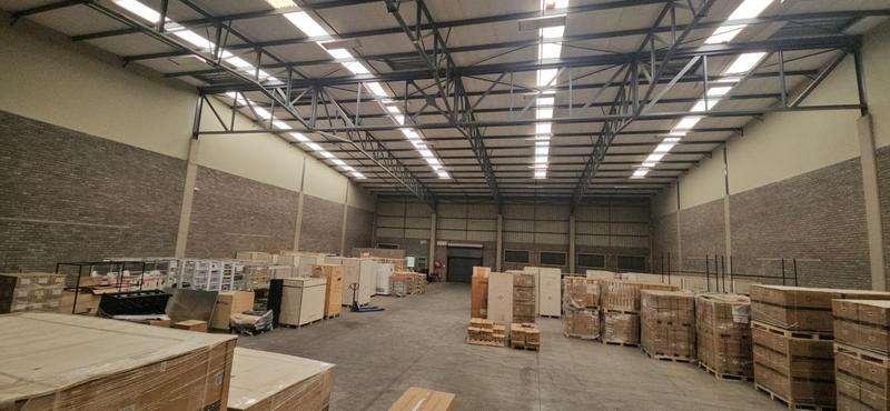 To Let commercial Property for Rent in Allandale Gauteng