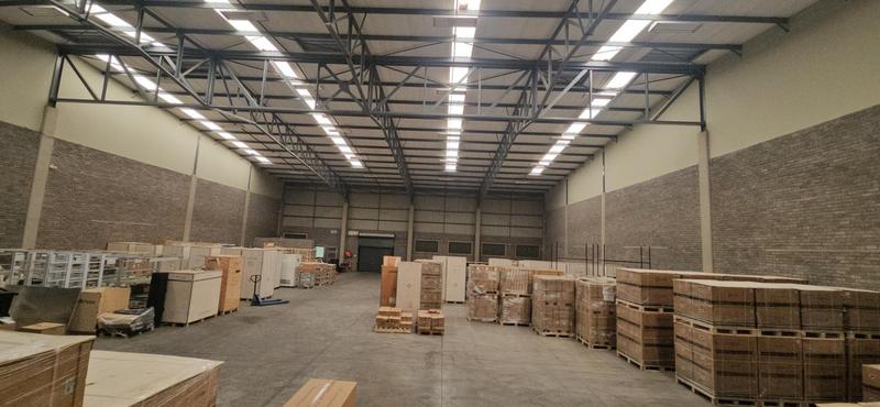 To Let commercial Property for Rent in Allandale Gauteng