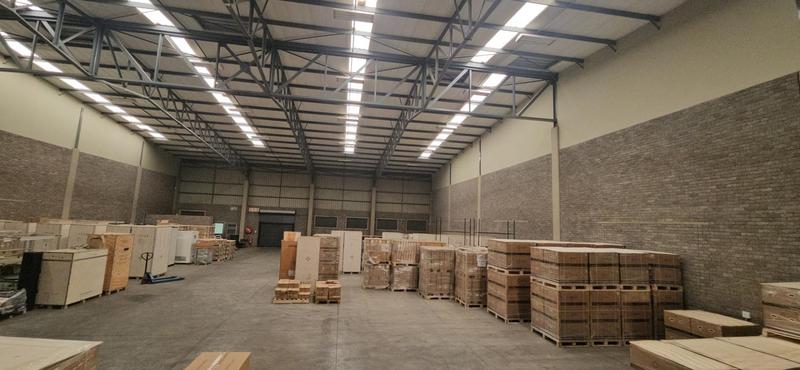 To Let commercial Property for Rent in Allandale Gauteng