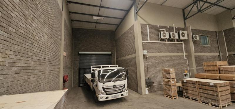 To Let commercial Property for Rent in Allandale Gauteng