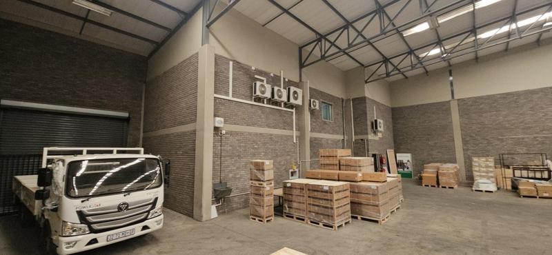 To Let commercial Property for Rent in Allandale Gauteng