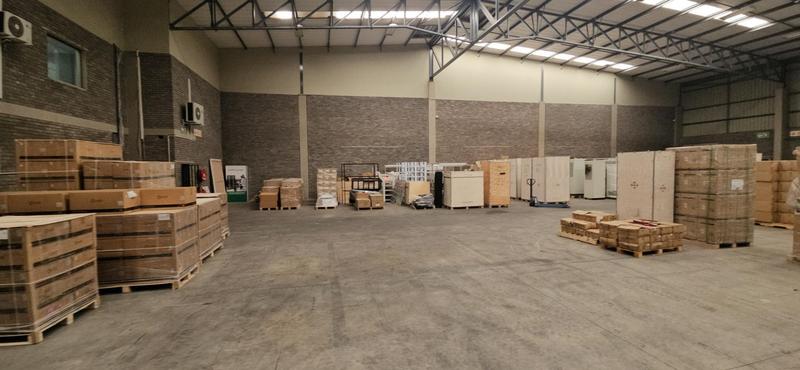 To Let commercial Property for Rent in Allandale Gauteng