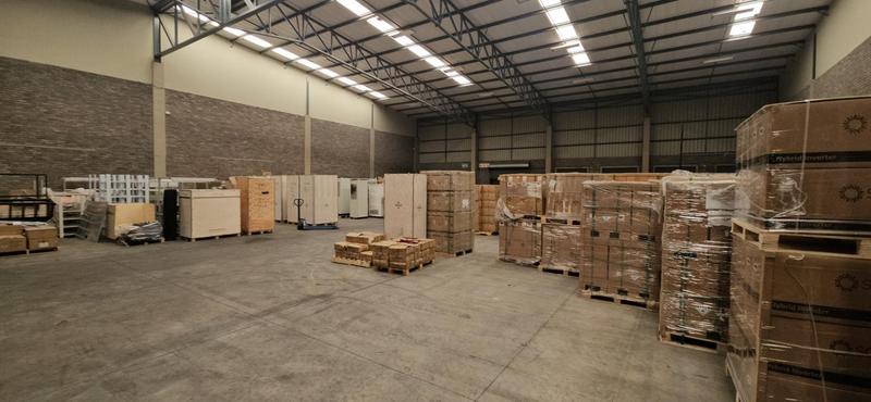 To Let commercial Property for Rent in Allandale Gauteng