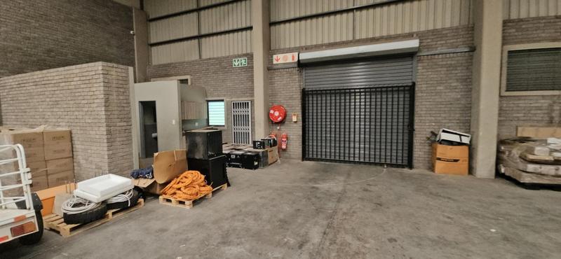 To Let commercial Property for Rent in Allandale Gauteng