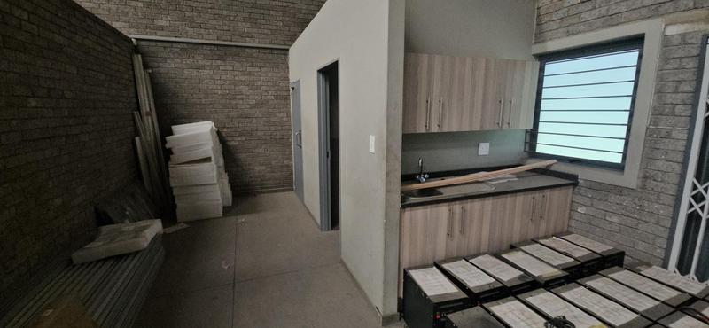 To Let commercial Property for Rent in Allandale Gauteng