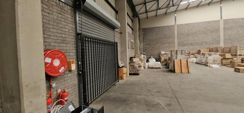 To Let commercial Property for Rent in Allandale Gauteng