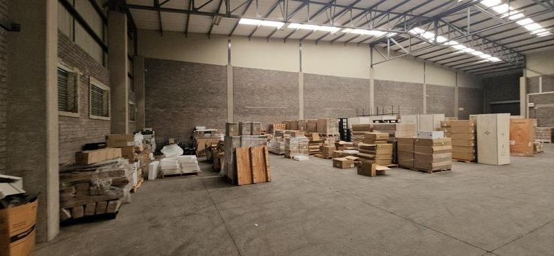 To Let commercial Property for Rent in Allandale Gauteng