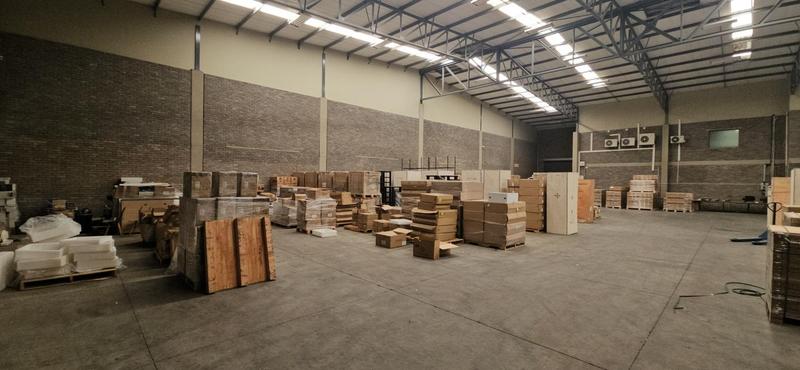 To Let commercial Property for Rent in Allandale Gauteng