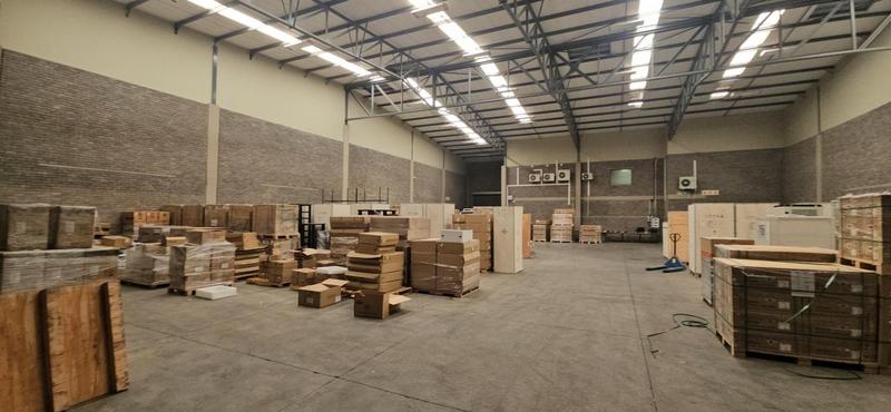 To Let commercial Property for Rent in Allandale Gauteng