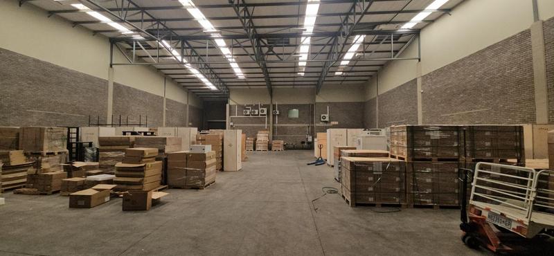 To Let commercial Property for Rent in Allandale Gauteng