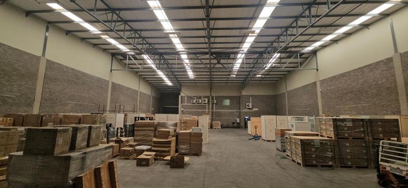 To Let commercial Property for Rent in Allandale Gauteng