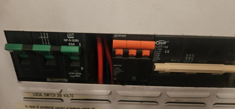 To Let commercial Property for Rent in Allandale Gauteng