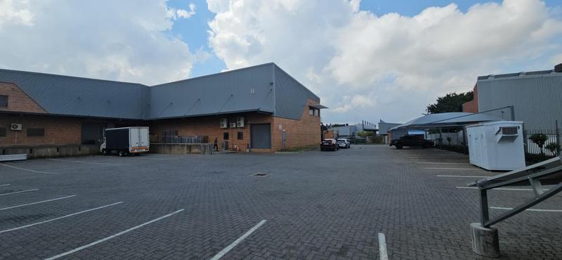 To Let commercial Property for Rent in Allandale Gauteng