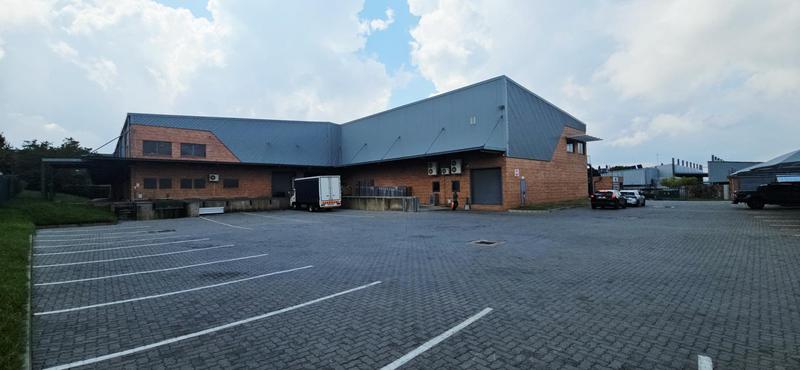 To Let commercial Property for Rent in Allandale Gauteng