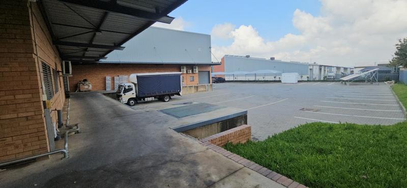 To Let commercial Property for Rent in Allandale Gauteng