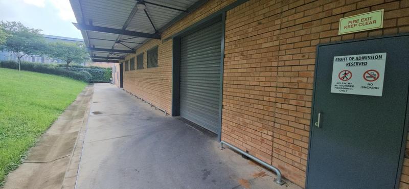 To Let commercial Property for Rent in Allandale Gauteng