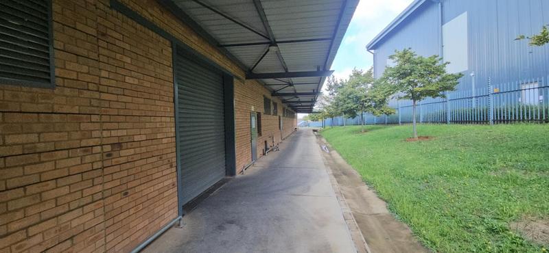 To Let commercial Property for Rent in Allandale Gauteng