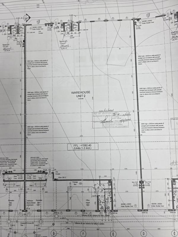 To Let commercial Property for Rent in Allandale Gauteng