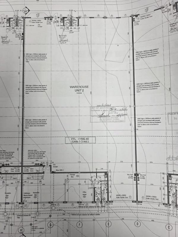 To Let commercial Property for Rent in Allandale Gauteng