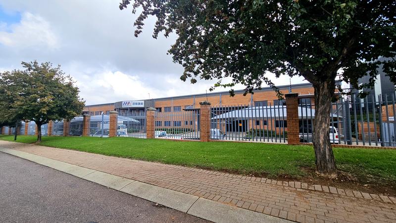 To Let commercial Property for Rent in Allandale Gauteng