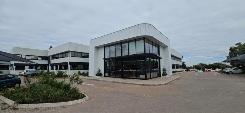 To Let commercial Property for Rent in Allandale Gauteng