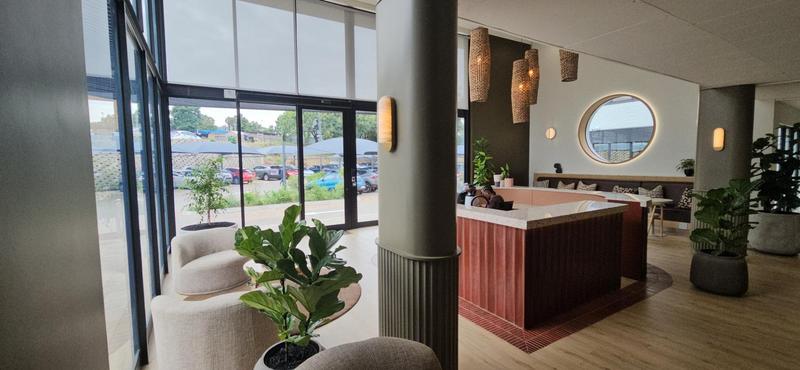 To Let commercial Property for Rent in Allandale Gauteng