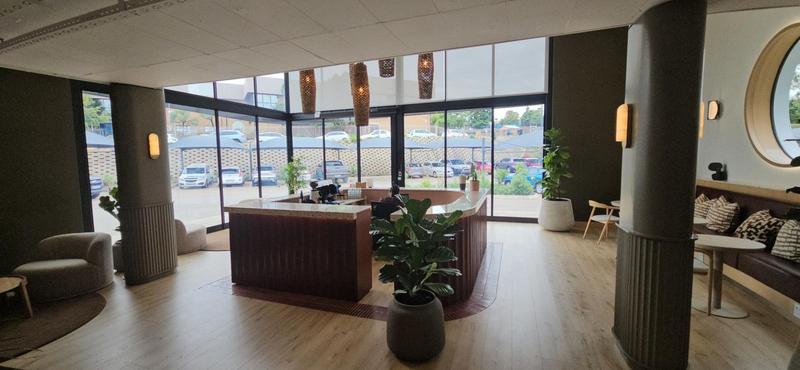 To Let commercial Property for Rent in Allandale Gauteng