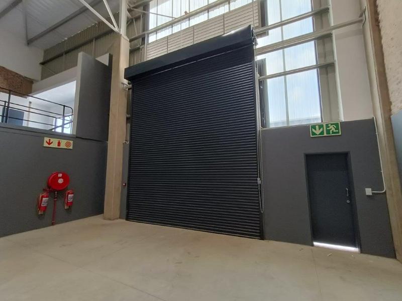 To Let commercial Property for Rent in Samrand Business Park Gauteng