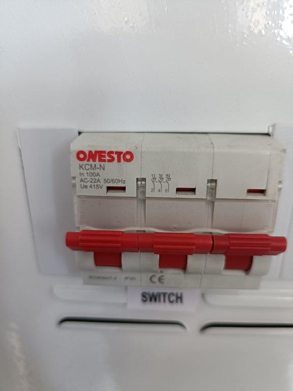 To Let commercial Property for Rent in Samrand Business Park Gauteng