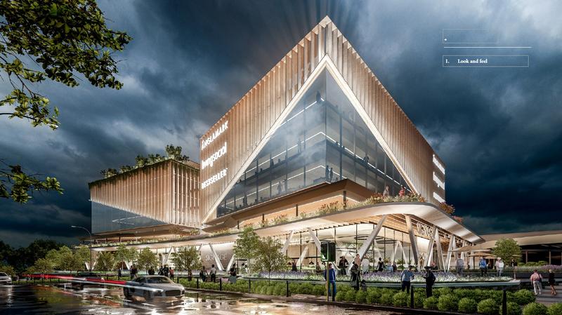 To Let commercial Property for Rent in Waterfall Gauteng