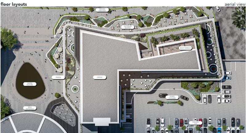 To Let commercial Property for Rent in Waterfall Gauteng