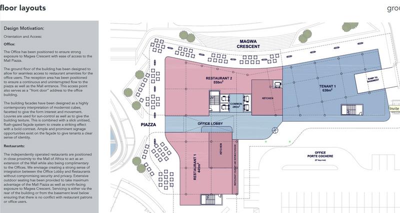 To Let commercial Property for Rent in Waterfall Gauteng