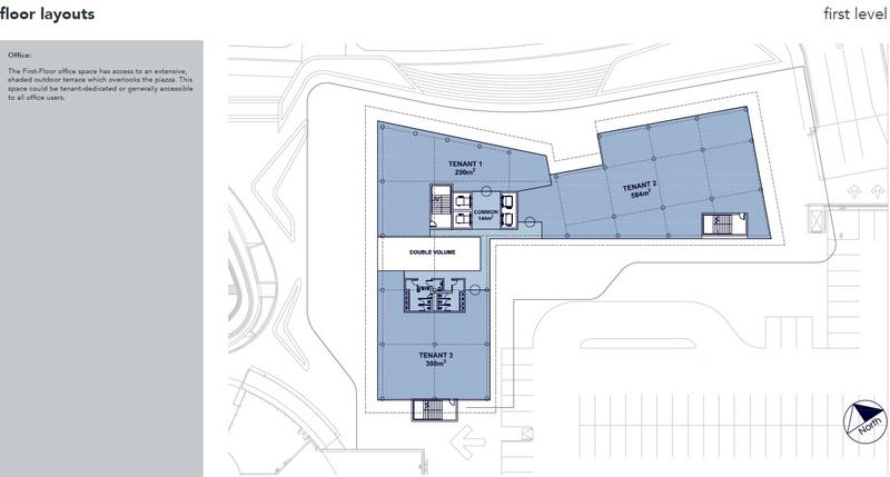 To Let commercial Property for Rent in Waterfall Gauteng