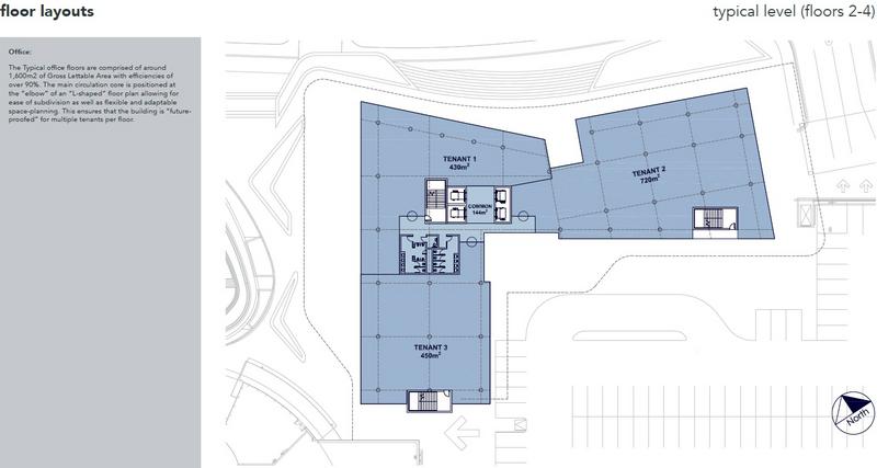 To Let commercial Property for Rent in Waterfall Gauteng