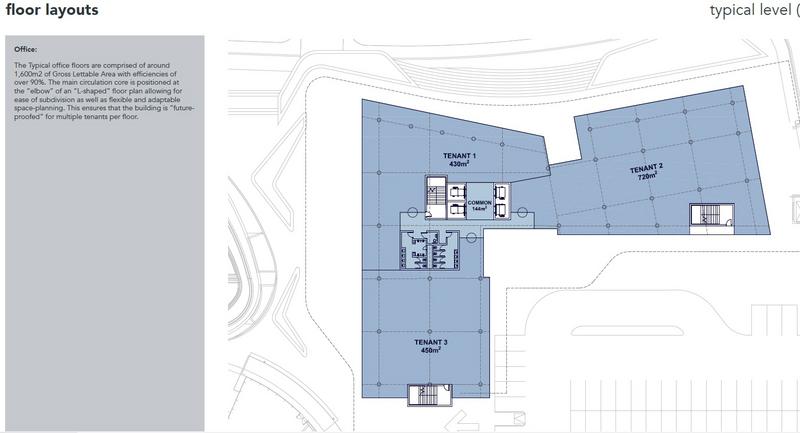 To Let commercial Property for Rent in Waterfall Gauteng