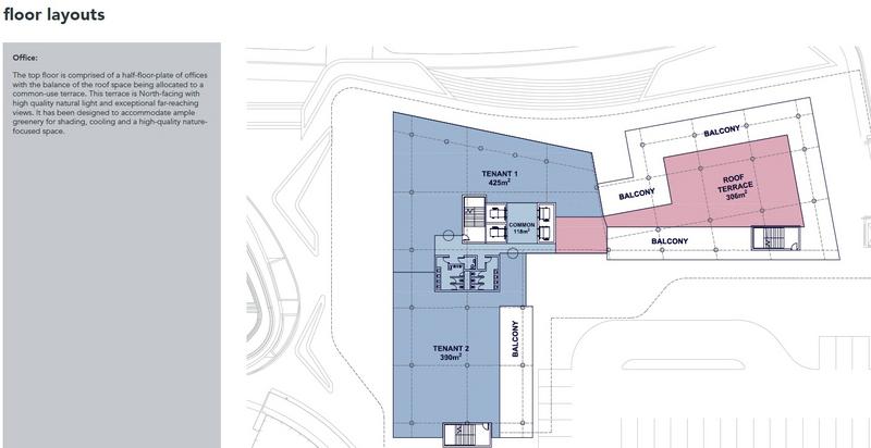 To Let commercial Property for Rent in Waterfall Gauteng