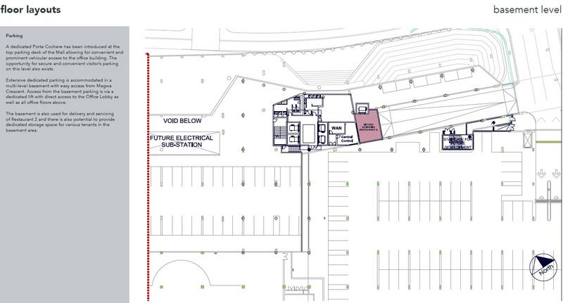 To Let commercial Property for Rent in Waterfall Gauteng