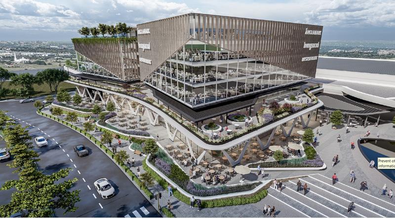 To Let commercial Property for Rent in Waterfall Gauteng