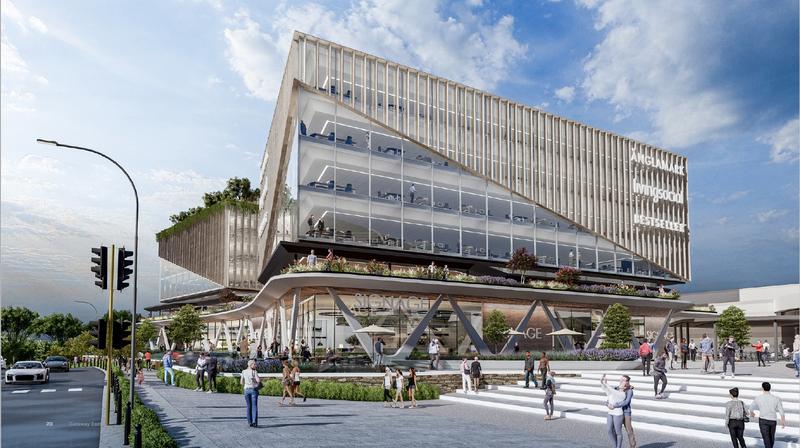 To Let commercial Property for Rent in Waterfall Gauteng