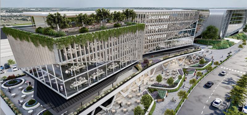 To Let commercial Property for Rent in Waterfall Gauteng