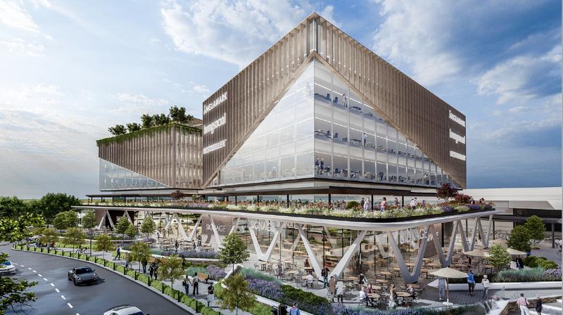 To Let commercial Property for Rent in Waterfall Gauteng