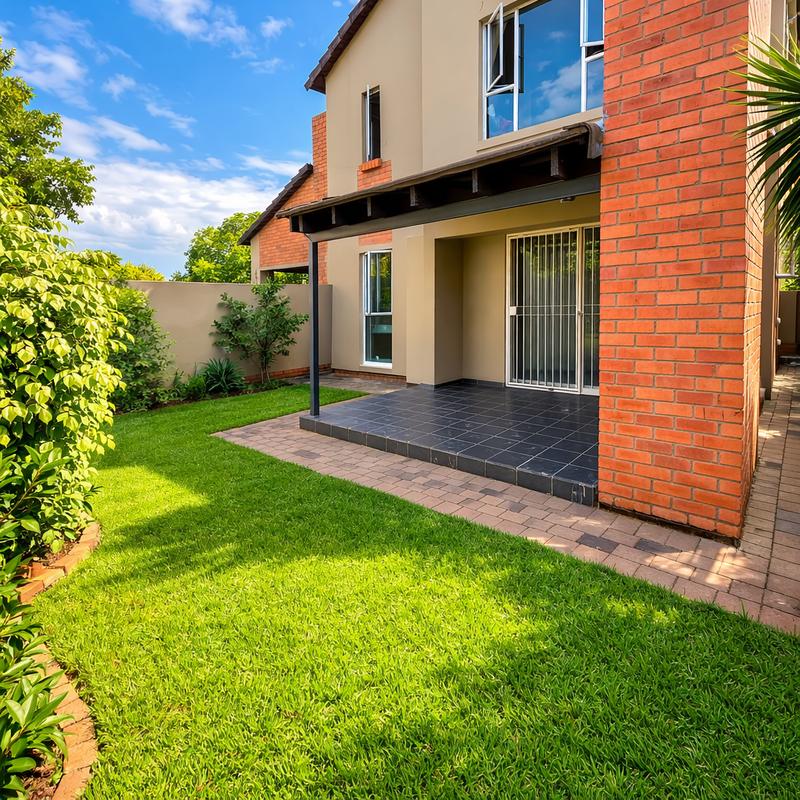 To Let 2 Bedroom Property for Rent in Beverley Gauteng