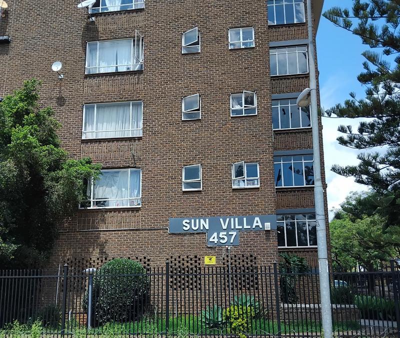 To Let 1 Bedroom Property for Rent in Sunnyside Gauteng
