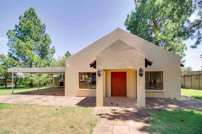 9 Bedroom Property for Sale in Zonnehoewe A H Gauteng