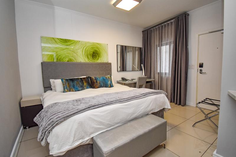 To Let 2 Bedroom Property for Rent in Morningside Gauteng