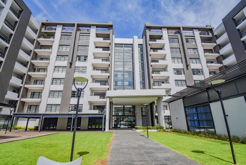 To Let 2 Bedroom Property for Rent in Morningside Gauteng