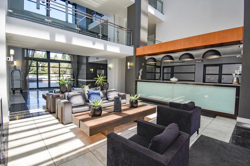 To Let 2 Bedroom Property for Rent in Morningside Gauteng