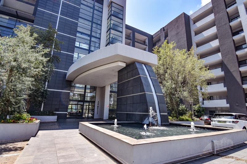 To Let 2 Bedroom Property for Rent in Morningside Gauteng