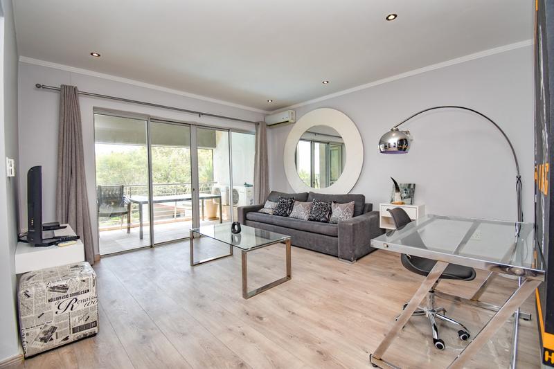 To Let 2 Bedroom Property for Rent in Sandhurst Gauteng